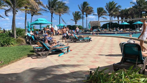 Alquiler Departamento Miami Hollywood Dueño 14/7 A 1/8 Libre