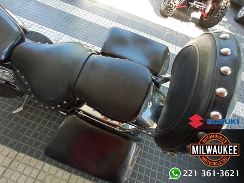 Suzuki Boulevard Año 2006 / 800cc / Milwaukee La Plata
