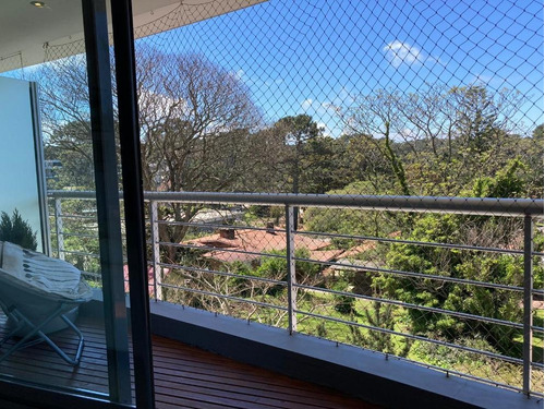 Imagen 17 de 19 de Precioso Apartamento En Playa Brava De 3 Dormitorios Para Alquilar En Verano