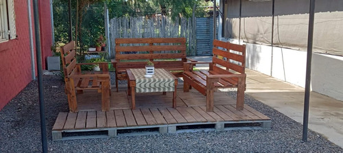 Casa Quinta 4 Ambientes Pileta Parque