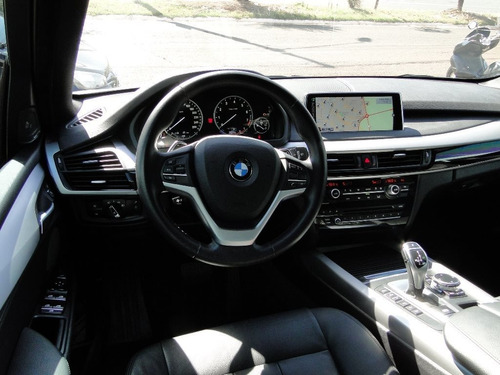 Bmw X5 3.0 Full 4x4 35i 6 Cilindros 24v Gasolina 4p
