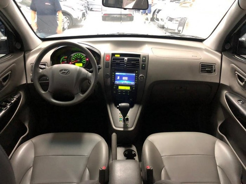 Tucson 2.0 Mpfi Gls Top 16v 143cv 2wd Flex 4p Automático