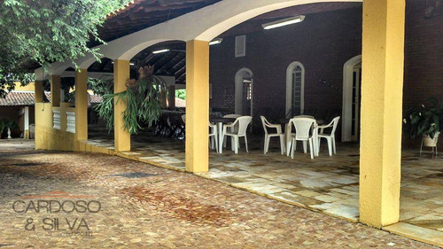 Maravilhosa Chácara A 4 Km De Santa Bárbara - Ch0018