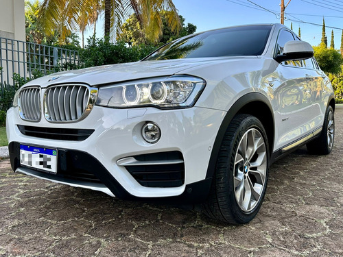 BMW X4 3.0 Xdrive35i M Sport 5p