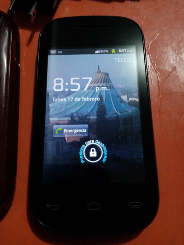 Celular Zte V795 (Usado)