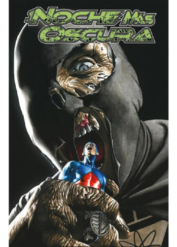 La Noche Más Oscura Xp Vol. 03 De 5, De Geoff Johns., Vol. 