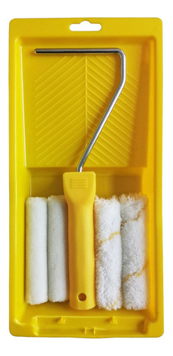 Suministros Profesionales De Pintura Para Juego De 6 Piezas.