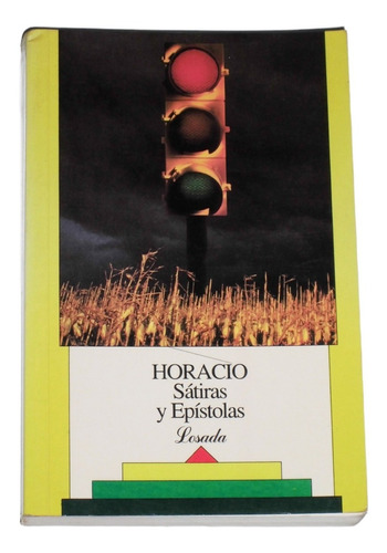 Satiras Y Epistolas / Horacio