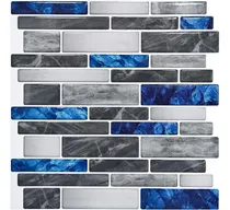 Comprar Art3d 10 Láminas De Azulejos Autoadhesivos Cocina En Mármol