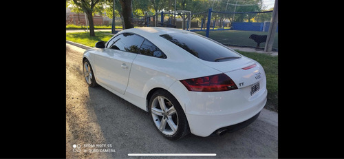 Imagen 6 de 12 de Audi Tt 2.0 T Fsi Stronic 211cv Coupé 2012