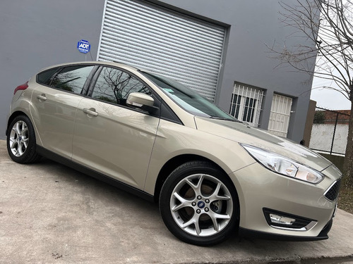 Ford Focus III 2.0 Se Plus Mt