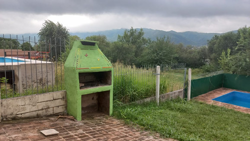 Casa A La Venta En Bialet Masse. (c313)