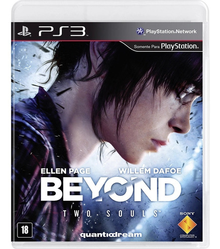 Ps3 Beyond Two Souls