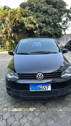 Volkswagen Fox 1.6 Vht Trend Total Flex 5p