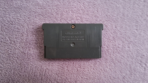 Phoenix Wright: Ace Attorney 3, Original, Japones, Gba (Usado)