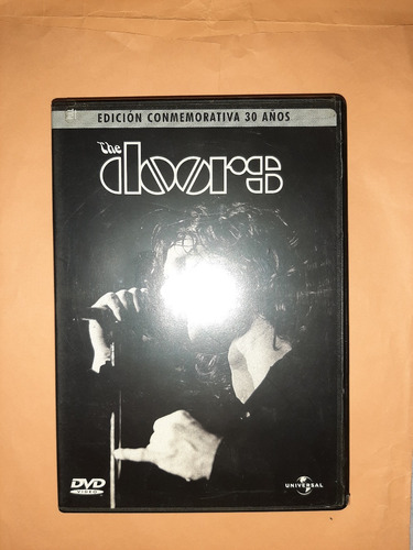 The Doors 30 Aniversario Dvd Español