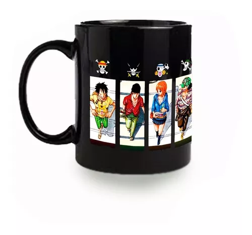 Comprar Taza One Piece. Precio en oferta  Tazas originales, Tazas  personalizadas, Tazas