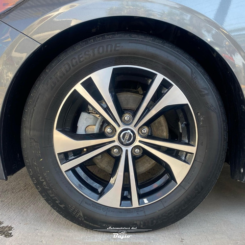 Nissan Sentra 2.0 Advance Cvt