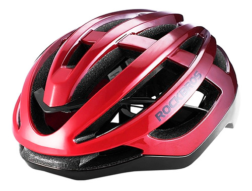 Casco P/bici Rockbros Reflect Una Pieza V/colores - Tecnobox