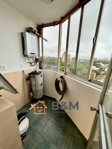 Imagen 10 de 15 de Alquiler Apartamento Rambla Malvin 1 Dormitorio Y Garaje