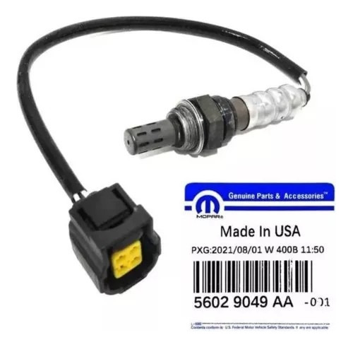 Sensor De Oxigeno Dodge Caliber Compass 2.0/2.4 Commander 