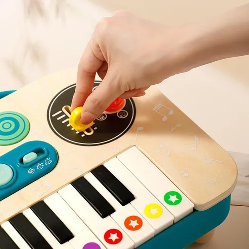 Juguete Musical De Dj, Instrumento Musical Educativo,