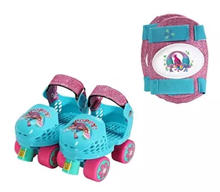 Playwheels Disney Princess Patines Con Brillos Para Niñas, T