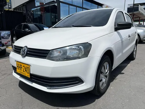 Volkswagen Gol Power 1.6cc MT AA 4X2