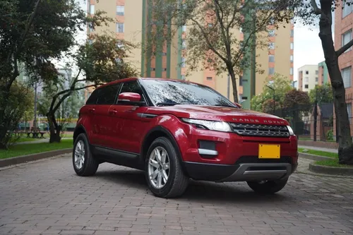 Land Rover Evoque 2.0 Pure Si4