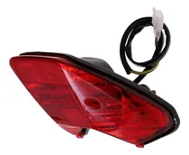 Comprar Farol Optica Trasero Motomel S2 150 Cg Completo Con Focos