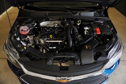 Chevrolet Onix 1.0 Lt