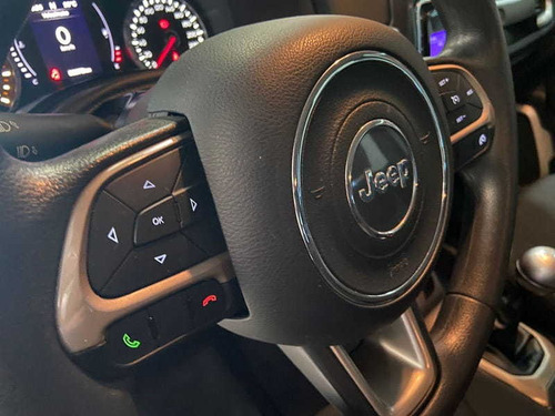 Imagem 10 de 15 de Jeep Renegade Sport Mt 2018