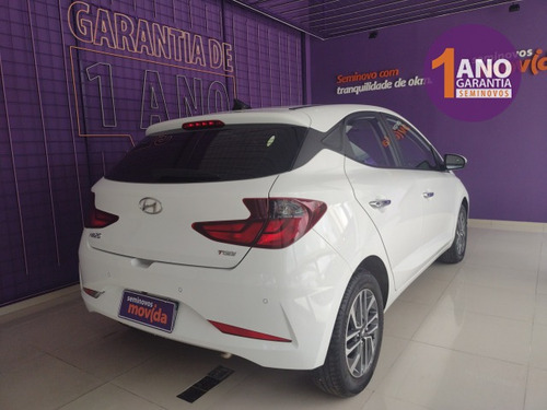 Imagem 2 de 8 de Hyundai Hb20 1.0 Diamond Turbo (aut) (flex)