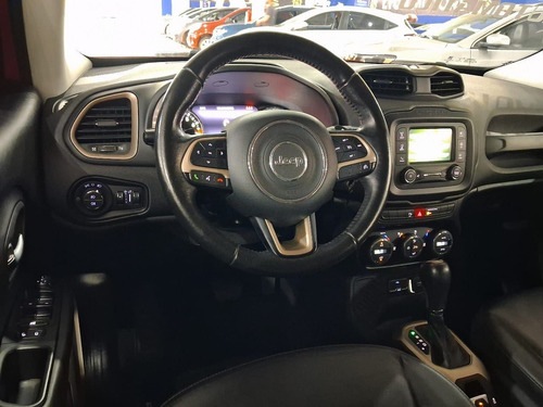 Jeep Renegade 1.8 16V LONGITUDE