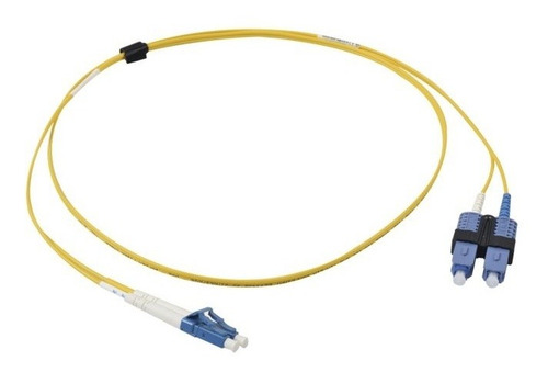 Cable Fibra Óptica Monomodo Os2 Siemon Lc Macho - Sc Macho