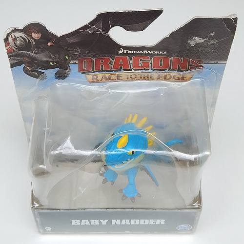 Spin Master Dragons To The Race - Baby Nadder