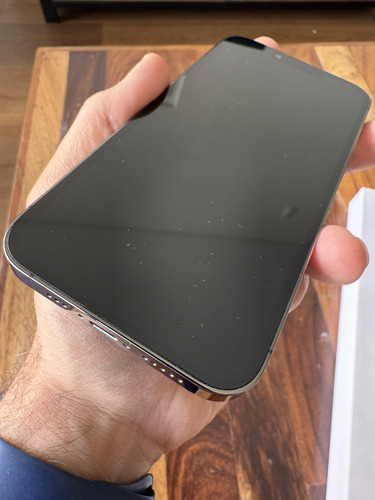 Apple Iphone 13 Pro (512 Gb) - Grafito Negro Grafito (Usado)