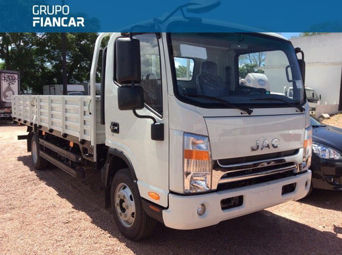 Imagen 1 de 14 de Jac 1063 A/a - Precio Leasing 2023 0km