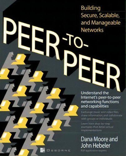 Peer-to-peer, De Dana Moore. Editorial Mcgraw Hill Education Europe, Tapa Blanda En Inglés