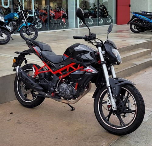 Benelli Tnt 150i 100% Financiada- Mac Moto.