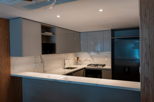 Venta Apartamento 3 Dormitorios A Estrenar En Punta Carretas
