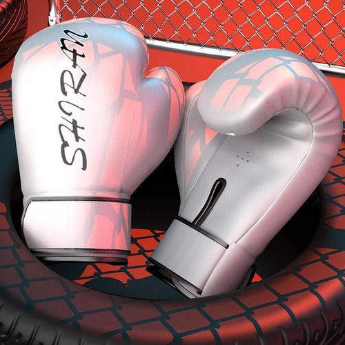 Guantes De Entrenamiento De Boxeo, Guantes De Entrenamiento