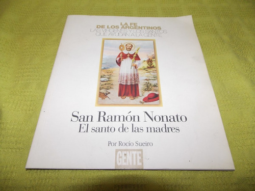 San Ramón Nonato / El Santo De Las Madres - Rocío Sueiro