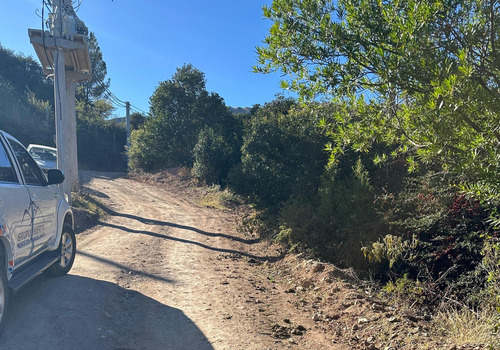 Dos Terrenos En Venta En Huerta Grande Remate