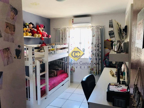Imagem 11 de 30 de Casa Com 4 Dormitórios À Venda, 150 M² Por R$ 420.000,00 - Extensão Do Bosque - Rio Das Ostras/rj - Ca1658