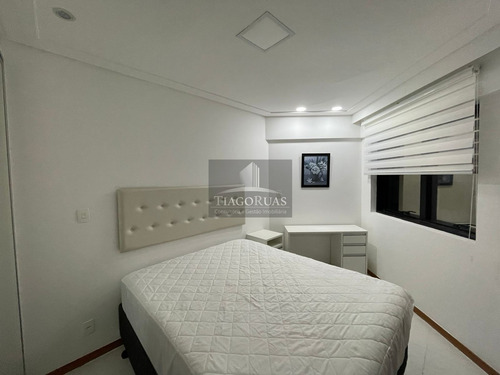 Imagem 20 de 24 de Salvador Prime 2 Suítes Com 73 M² E 1 Vaga, Vista Mar, Nascente E Andar Alto (porteira Fechada) - Ap00128 - 70248816