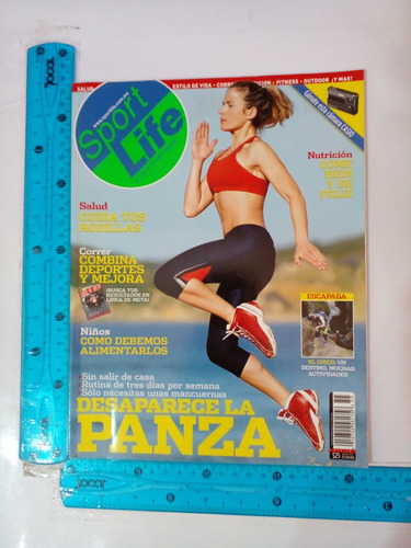 Revista Sport Life No 55 Abril 2008