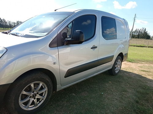 Peugeot Partner 1.6 Hdi Furgon Confort Airbag 2011