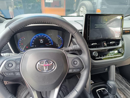 Toyota Corolla Cross 2025