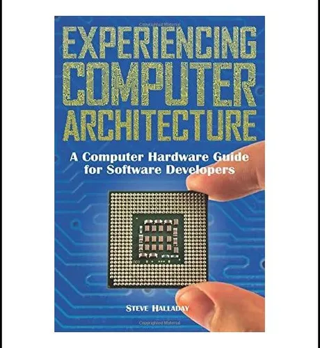 comprar Libro: Experimentar La Arquitectura De Computadoras: Una Guí